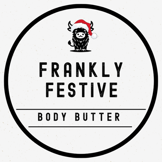 Frankly Festive Body Butter
