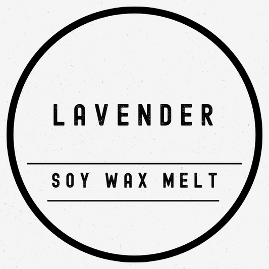 Soy Wax Melts- Lavender