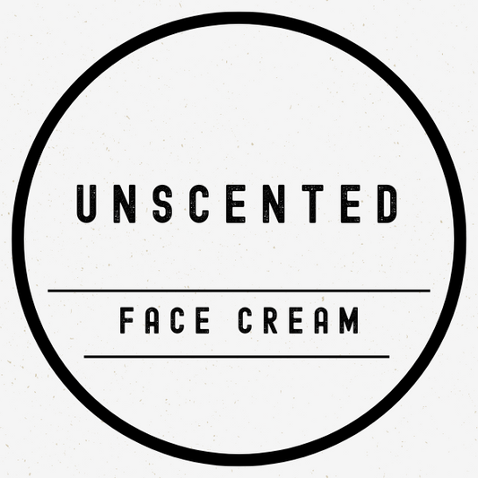 Face Cream- Unscented