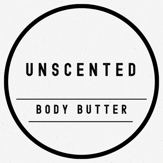 Body Butter- Unscented