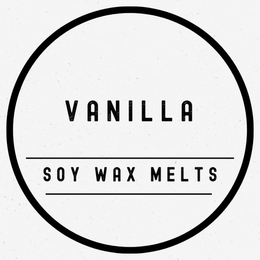 Soy Wax Melts- Vanilla