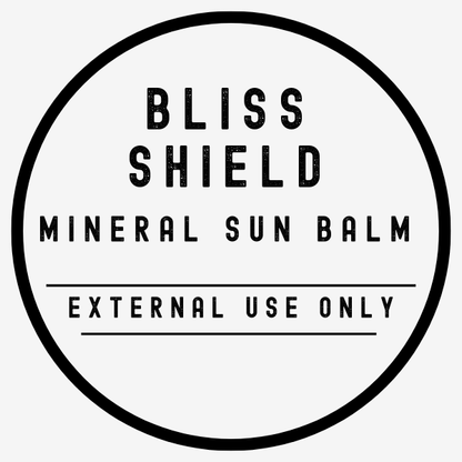 BlissShield™ Mineral Sun Balm